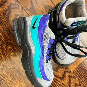Nike air max little max size 8 toddler